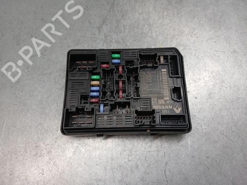 Used Fuse box Fuse box RENAULT CLIO V (B7_) 1.0 TCe 90 (B7MT) (91 hp) 36038729 36038729