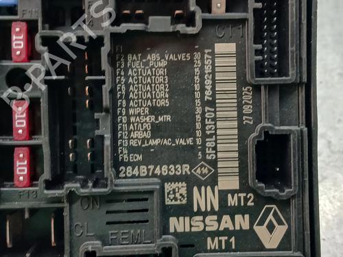 Fuse box RENAULT CLIO V (B7_) 1.0 TCe 90 (B7MT) | BP36038729E1 - Image 4