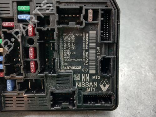 Fuse box RENAULT CLIO V (B7_) 1.0 TCe 90 (B7MT) | BP36038730E1 - Image 4