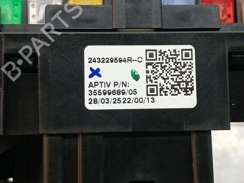 Fuse box RENAULT SCENIC E-TECH PHASE I EV87 | BP36038738E1 - Image 4