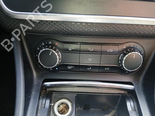 Climate control MERCEDES-BENZ A-CLASS (W176) A 160 CDI / d (176.011) | BP36038743I5 - Image 2