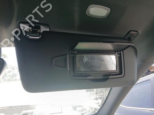 Right sun visor MERCEDES-BENZ A-CLASS (W176) A 160 CDI / d (176.011) | BP36038748I2 - Image 3