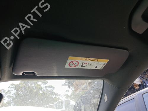 right-sun-visor-mercedes-benz-a-class-w176-2012-2013-2014-2015-2016-2017-2018-36038748 main image