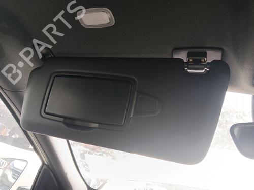 Left sun visor MERCEDES-BENZ A-CLASS (W176) A 160 CDI / d (176.011) | BP36038749I1 - Image 2
