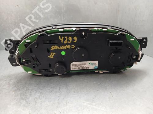 Instrument cluster DACIA SANDERO II 1.0 SCe 75 (B8JC, B8JD, B8NC) | BP32009877C47 - Image 4