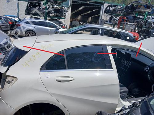 Andere für Andere MERCEDES-BENZ A-CLASS (W176) A 160 CDI / d (176.011) (90 hp) 36041686 36041686