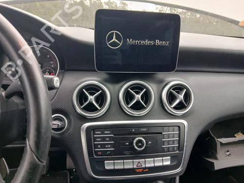 Bilradio Bilradio MERCEDES-BENZ A-CLASS (W176) A 160 CDI / d (176.011) (90 hp) 36041687 36041687