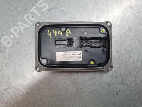 Used Electronic module Electronic module MERCEDES-BENZ CLA Shooting Brake (X117) AMG CLA 45 4-matic (117.952) (381 hp) 35989388 35989388