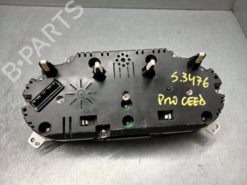 Instrument cluster KIA CEE'D (JD) 1.6 CRDi 110 | BP25148342C47 - Image 6