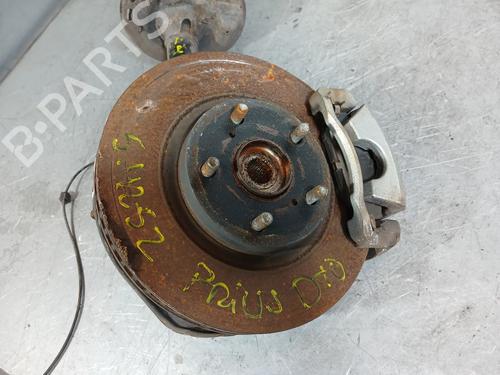 Used Right front steering knuckle Right front steering knuckle TOYOTA PRIUS PLUS (_W4_) 1.8 Hybrid (ZVW40W, ZVW41W) (136 hp) 31040498 31040498