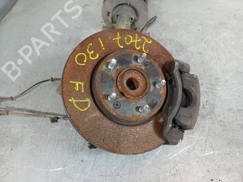 Used Right front steering knuckle Right front steering knuckle HYUNDAI i30 (GD) 1.6 CRDi (110 hp) 13581805 13581805