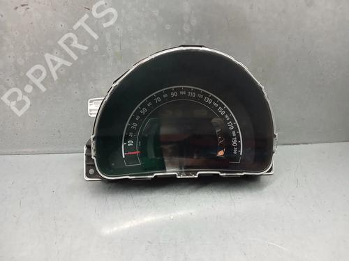 Used Instrument cluster Instrument cluster RENAULT TWINGO III (BCM_, BCA_) 0.9 TCe 90 (BCM9, BCM2) (90 hp) 33018852 33018852