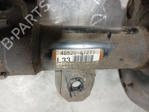 Left front shock absorber TOYOTA PRIUS PLUS (_W4_) 1.8 Hybrid (ZVW40W, ZVW41W) | BP31040495M16 - Image 4