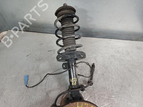 Used Left front shock absorber Left front shock absorber PEUGEOT 208 I (CA_, CC_) 1.2 THP 110 (110 hp) 30106544 30106544