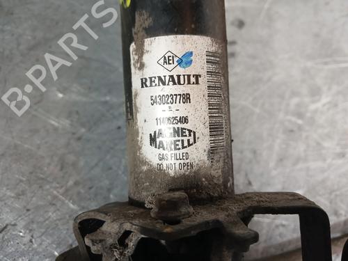 Left front shock absorber RENAULT EXPRESS Box Body/MPV 1.5 Blue dCi 95 (F6AB) | BP36045745M16 - Image 4