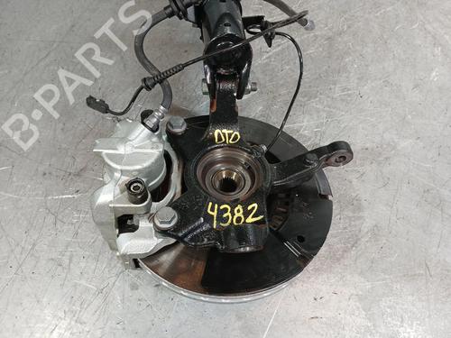 Right front steering knuckle RENAULT CAPTUR II (HF_) TCe 140 (HFN0) | BP32990442M26 - Image 2