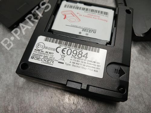 Electronic module MERCEDES-BENZ C-CLASS (W204) C 180 CDI (204.000) | BP36045746M83 - Image 7