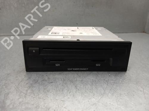 Radio SEAT ARONA (KJ7, KJP) 1.6 TDI | BP33161874E6 - Image 2