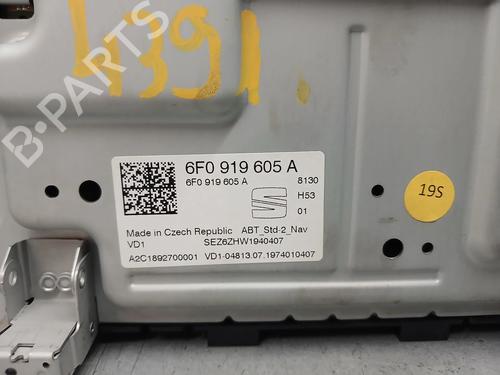 Radio SEAT ARONA (KJ7, KJP) 1.6 TDI | BP33161874E6 - Image 9