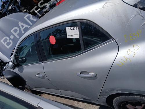 Dør venstre bagtil Dør venstre bagtil RENAULT MEGANE IV Hatchback (B9A/M/N_) 1.5 dCi 110 (B9A3) (110 hp) 36045751 36045751