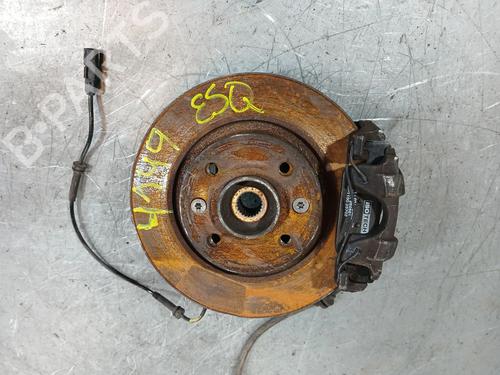 Used Left front steering knuckle Left front steering knuckle DACIA SANDERO II 1.0 SCe 75 (B8JC, B8JD, B8NC) (73 hp) 28673971 28673971