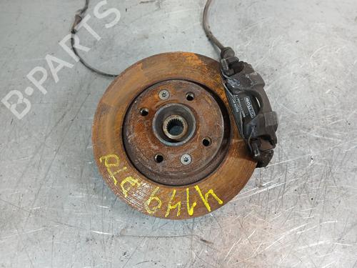 Used Right front steering knuckle Right front steering knuckle DACIA SANDERO II 1.0 SCe 75 (B8JC, B8JD, B8NC) (73 hp) 29570834 29570834