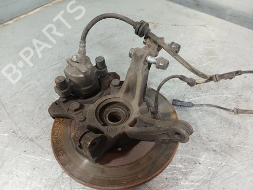 Right front steering knuckle DACIA SANDERO II 1.0 SCe 75 (B8JC, B8JD, B8NC) | BP29570834M26 - Image 3