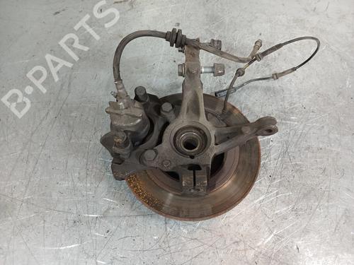 Right front steering knuckle DACIA SANDERO II 1.0 SCe 75 (B8JC, B8JD, B8NC) | BP29570834M26 - Image 2