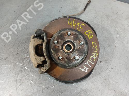 Used Left front steering knuckle Left front steering knuckle TOYOTA COROLLA Hatchback (_E21_, _EA1_, _EH1_) 1.8 Hybrid (ZWE211, ZWE219) (122 hp) 36045768 36045768