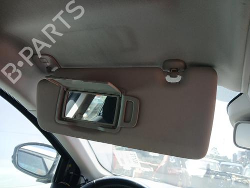 Left sun visor RENAULT MEGANE IV Hatchback (B9A/M/N_) 1.5 dCi 110 (B9A3) | BP36045791I1 - Image 3
