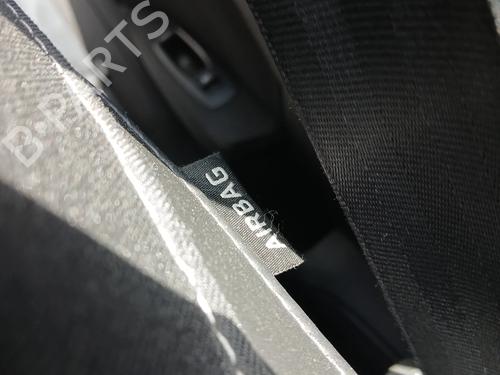 Used Left seat airbag Left seat airbag RENAULT MEGANE IV Hatchback (B9A/M/N_) 1.5 dCi 110 (B9A3) (110 hp) 36045782 36045782
