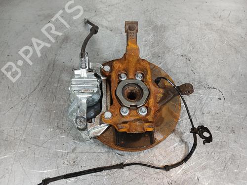 Used Right front steering knuckle Right front steering knuckle RENAULT TRAFIC III Van (FG_) 2.0 dCi 130 (FGMY) (131 hp) 33236993 33236993