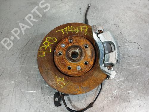 Right front steering knuckle RENAULT TRAFIC III Van (FG_) 2.0 dCi 130 (FGMY) | BP33236993M26 - Image 3