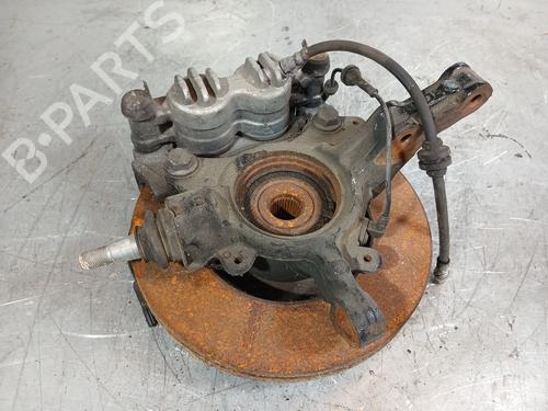 Right front steering knuckle RENAULT MASTER III Bus (JV) 2.3 dCi 135 FWD (JV0N, JV08) | BP31370466M26 - Image 2