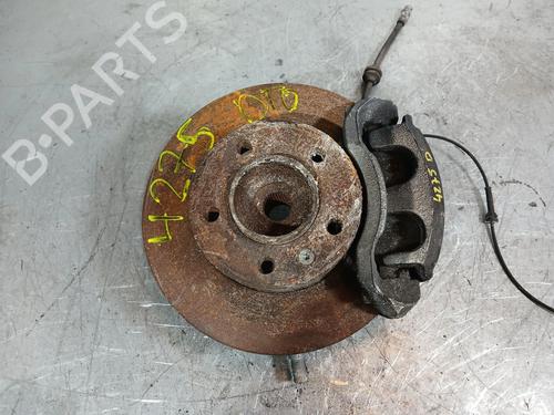 Right front steering knuckle RENAULT MASTER III Bus (JV) 2.3 dCi 135 FWD (JV0N, JV08) | BP31370466M26 - Image 3