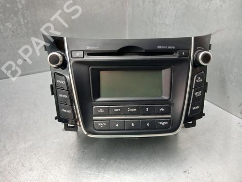 radio-hyundai-i30-gd-2011-25020253 main image