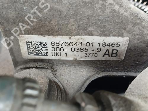 Right front steering knuckle MINI MINI (F55) One | BP34156861M26 - Image 4