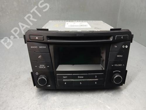 Used Radio Radio HYUNDAI i40 I (VF) 1.7 CRDi (116 hp) 8410203 8410203