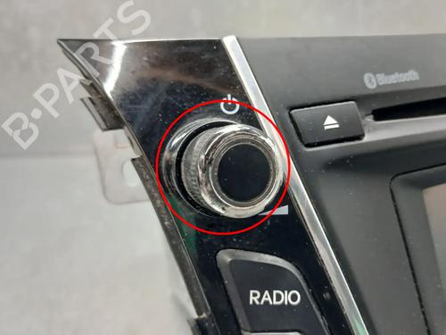Radio HYUNDAI i30 (GD) 1.6 CRDi | BP17524572E6 - Image 9