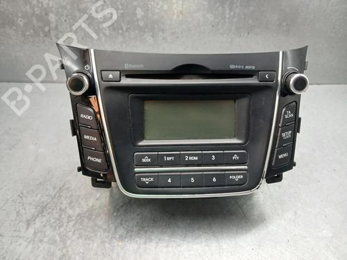 radio-hyundai-i30-gd-16-crdi-2011-17524572 main image