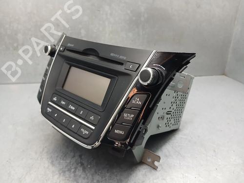 Radio HYUNDAI i30 (GD) 1.6 CRDi | BP17524572E6 - Image 2
