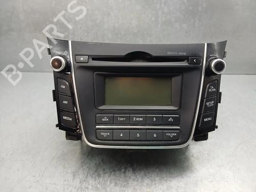 radio-hyundai-i30-gd-14-2011-8490451 main image
