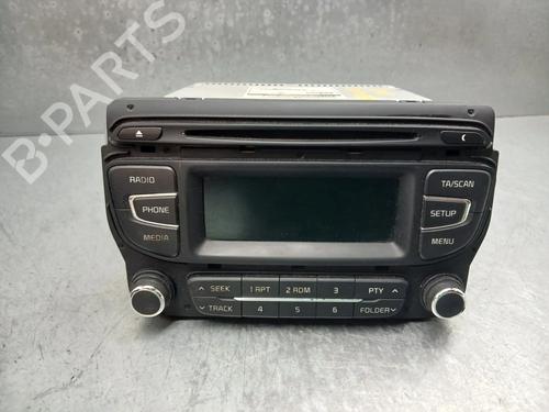 bilradio-kia-ceed-jd-2012-2013-2014-2015-2016-2017-2018-25148343 main image
