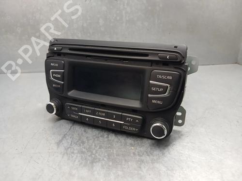 Radio KIA CEE'D (JD) 1.6 CRDi 110 | BP25148343E6 - Image 6