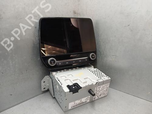 radio-ford-fiesta-vii-hj-hf-2017-32751941 main image
