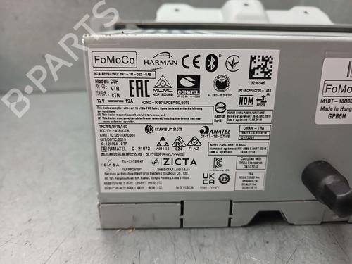 Radio FORD FIESTA VII (HJ, HF) 1.0 EcoBoost | BP32751941E6  - Image 7