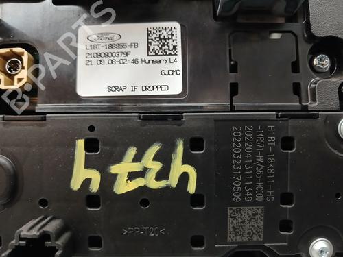 Radio FORD FIESTA VII (HJ, HF) 1.0 EcoBoost | BP32751941E6  - Image 10