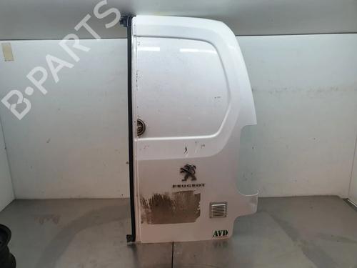 Used Right tailgate Right tailgate PEUGEOT PARTNER Box Body/MPV (K9) 1.5 BlueHDi 75 (75 hp) 35807837 35807837