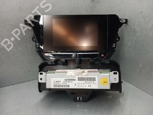 Used Radio Radio OPEL CORSA F (P2JO) 1.2 (68) (101 hp) 36051679 36051679