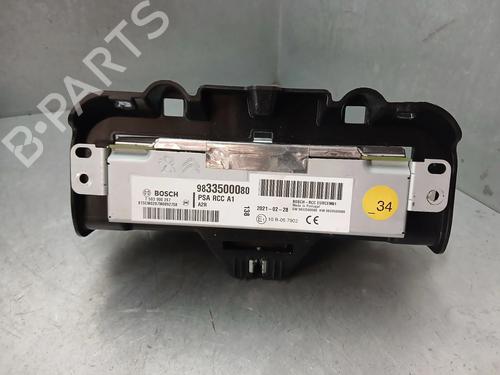 Radio OPEL CORSA F (P2JO) 1.2 (68) | BP36051679E6 - Image 2